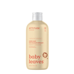 Attitude - Bain Moussant Nectar de Poire (473ml)