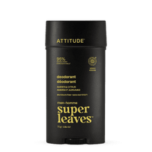 Attitude - Déodorant Ambre & Agrumes (75g)