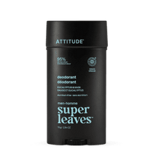 Attitude - Deodorant Eucalyptus & Sage (75g)