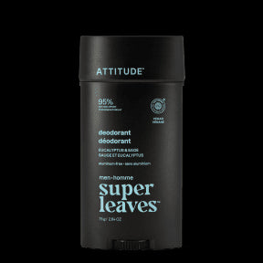 Attitude - Déodorant Eucalyptus & Sauge (75g)