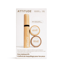 Attitude - Kit Maquillage Yeux Marron (1 kit)