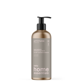 Attitude - Liquide Vaisselle Sans Parfum - Alun (473 ml)