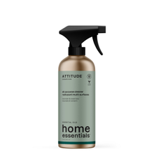 Attitude - All-Purpose Cleaner Lav.&Rsmry Alum (473ml)