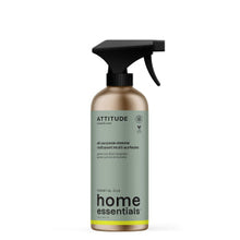 Attitude - Tout usage. Nettoyant. Géranium&Citron Alum (473ml)