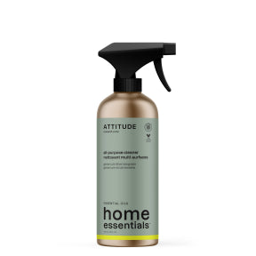 Attitude - Tout usage. Nettoyant. Géranium&Citron Alum (473ml)