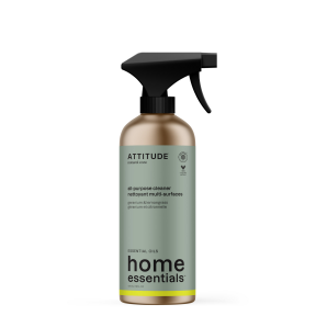 Attitude - Tout usage. Nettoyant. Géranium&Citron Alum (473ml)