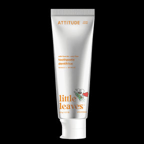 Attitude - Dentifrice au fluor pour enfants Mangue (120 g)