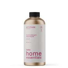 Attitude - Lessive non parfumée Alum (1 L)