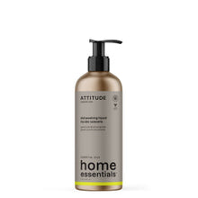 Attitude - Dishwashing Liq. Geranium&Lmn Alum (473ml)