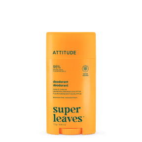 Attitude - Déodorant - Fleur d'oranger et eucalyptus (75g)