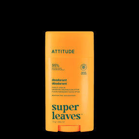 Attitude - Déodorant - Fleur d'oranger et eucalyptus (75g)