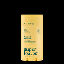 Attitude - Déodorant - Thé Earl Grey & Concombre (75g)