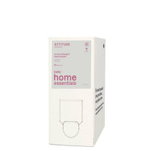 Attitude - Lessive sans parfum Recharge (2L)
