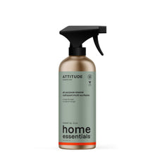 Attitude - Nettoyant tout usage Orange & sauge Alum (473 ml)