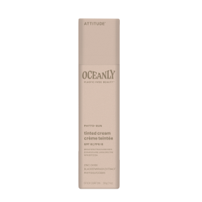 Attitude - PHYTO-SUN Crème hydratante teintée SPF15 (30g)