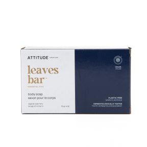 Attitude - Savon Corporel Homme Sauge et Romarin (113g)