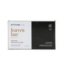 Attitude - Savon Corporel Homme Patchouli & Poivre Noir (113g)