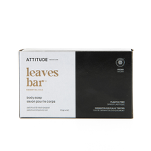 Attitude - Savon Corporel Homme Patchouli & Poivre Noir (113g)
