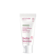 Attitude - Dentifrice d'apprentissage sans fluorure (75g)