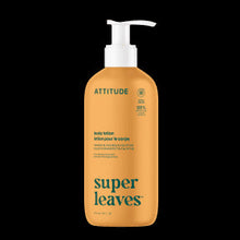 Attitude - Lait corporel Orange & Eucalyptus (473ml)
