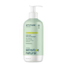Attitude - Lait corporel - Huile d'avoine et d'avocat (473ml)