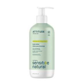 Attitude - Lait corporel - Huile d'avoine et d'avocat (473ml)