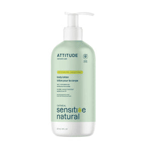 Attitude - Lait corporel - Huile d'avoine et d'avocat (473ml)