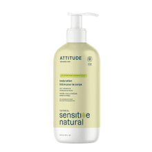 Attitude - Lait corporel - Avoine + Argan (473 ml)