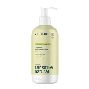 Attitude - Lait corporel - Avoine + Argan (473 ml)