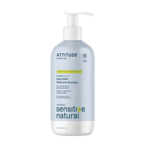 Attitude - Lait corporel - Sans parfum (473 ml)