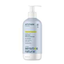 Attitude - Lait corporel - Sans parfum (473 ml)