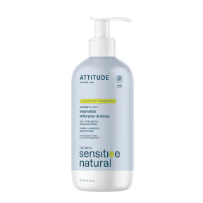 Attitude - Lait corporel - Sans parfum (473 ml)