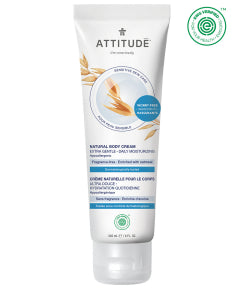 Attitude - Crème Corporelle - Sans Parfum (240ml)