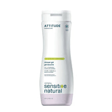 Attitude - Gel Douche Apaisant & Calmement à la Camomille (473ml)