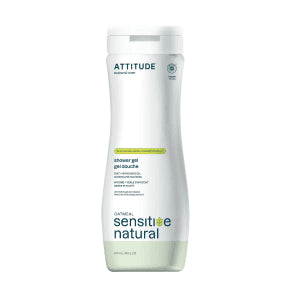 Attitude - Gel Douche Nourrissant - Avocat (473 ml)