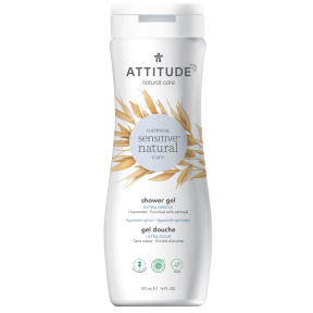 Attitude - Gel Douche - Extra Doux - FF (473ml)
