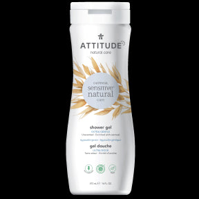 Attitude - Gel Douche - Extra Doux - FF (473ml)