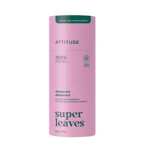 Attitude - Déodorant - Noix de coco & Baies sauvages (85g)