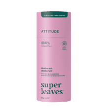 Attitude - Déodorant - Noix de coco & Baies sauvages (85g)