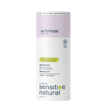 Attitude - Déodorant - Sans bicarbonate de soude - Camomille (85g)