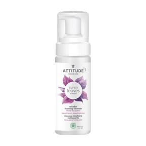 Attitude - Nettoyant Moussant Micellaire - Thé Blanc (150 ml)