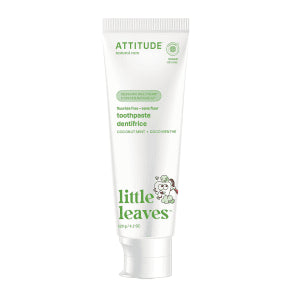 Attitude - Dentifrice Enfants Sans Fluor Coco (120g)