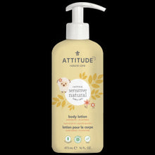 Attitude - Lait corporel naturel (473 ml)