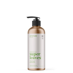 Attitude - Gel Douche Bergamote & Ylang Ylang (473ml)