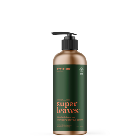 Attitude - Shampooing Couleur Éclat Patchouli (473ml)