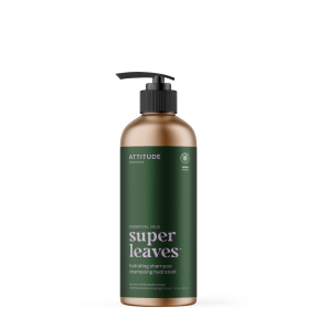 Attitude - Shampooing Hydratant Menthe Poivrée et Orange (473ml)