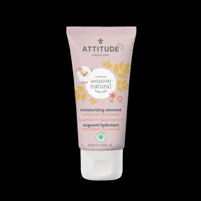 Attitude - Pommade Hydratante Naturelle (75 ml)