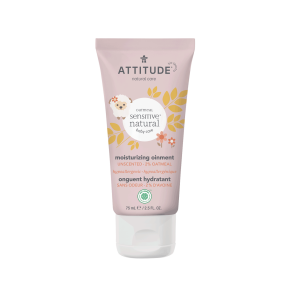 Attitude - Pommade Hydratante Naturelle (75 ml)