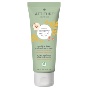 Attitude - Crème Apaisante Hydratation Intense (200 ml)