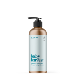 Attitude - Shampooing & Gel Douche Bonne Nuit (473 ml)